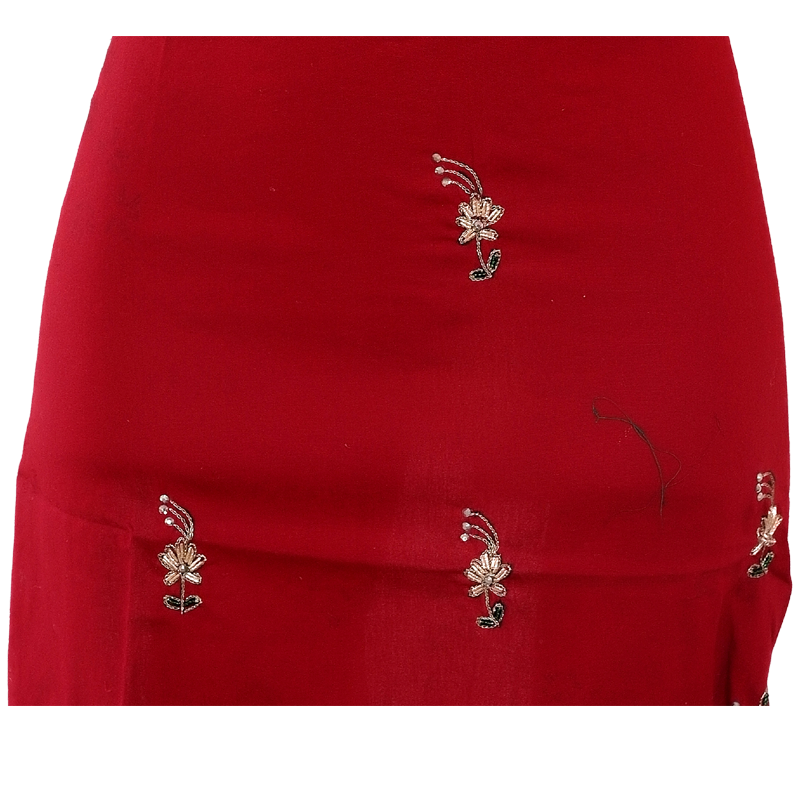 V29tZW4gRW1icm9pZGVyZWQgS3VydGE=