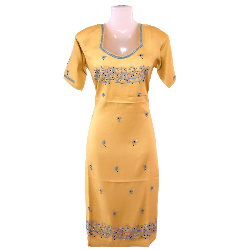 Women Frunt Designer Kurta